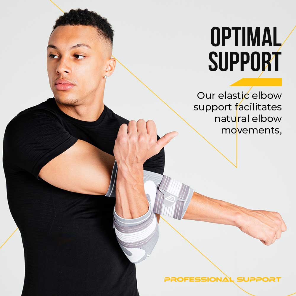 Elbow Bandage Support Optimal Support.