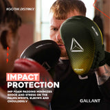 Atomic Series Ultra Lightweight Focus Pad Impact Protection .