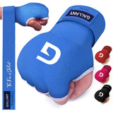 Gallant Heritage Boxing Gel Inner Hand Wrap Blue Color Main IMG.