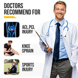 Neoprene Hinged Knee Support Brace Doctors Recommend For.