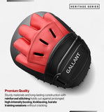 Gallant Heritage Series Boxing Focus Mitts Training Pads Light Weight