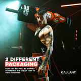 5.5ft Heritage Oriental Dragon Free-Standing Punchbag 2 Different Packaging.