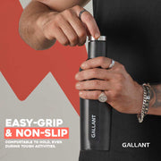 Gallant Canteen Bottle Easy-Grip And Non Slip.