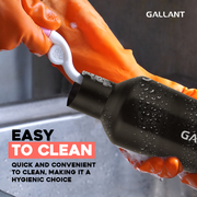 Gallant Canteen Bottle Easy To Clean.