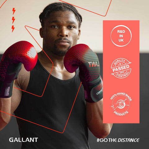 Atomic Boxing Gloves Product Use IMG.