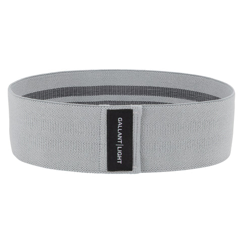 Resistance Fabric Glute Bands Set Light Gray Main IMG.