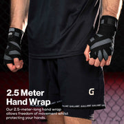 Gallant Heritage Boxing Hand Wraps 2.5 Meter Hand Wrap.