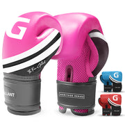 Gallant Heritage Series Boxing Gloves Pink.