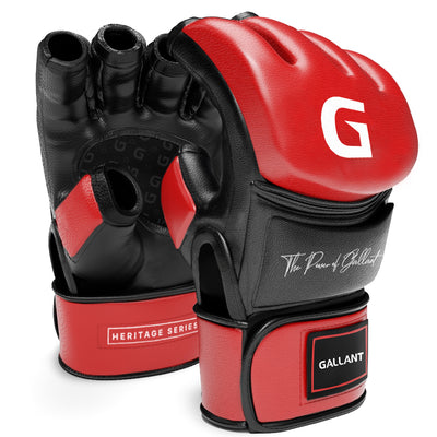 Gallant Heritage MMA Gloves Main IMG.
