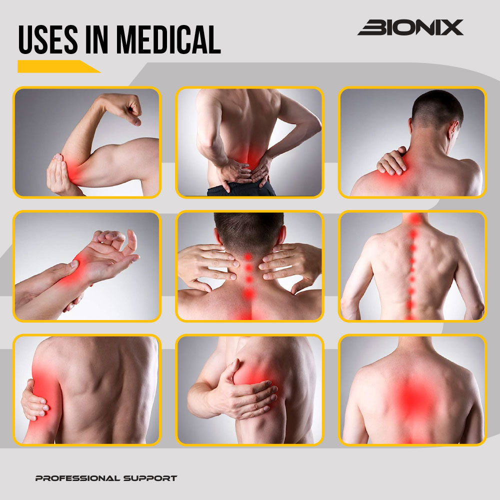 Muscle Roller Stick Uses In Medical.