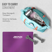 Bionix Neoprene Dumbbells Weights Pair Easy to Carry Convenent.