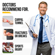 Neoprene Wrist Splint Doctors Recommend For.