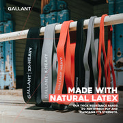 Gallant Power Bands Resistance Pull UP Bands Main IMG.