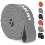 Gallant Power Bands Resistance Pull UP Bands Heavy Grey Main IMG.