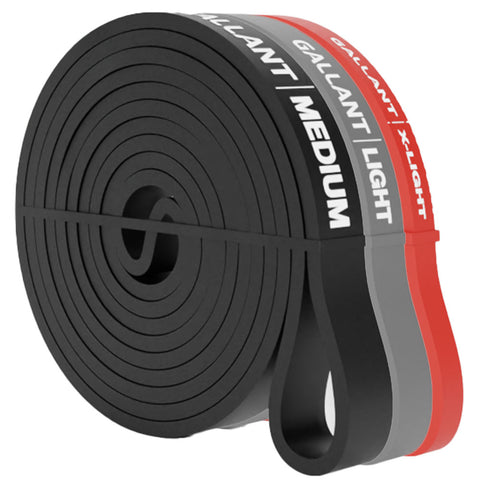 Gallant Power Bands Resistance Pull UP Bands Set3 Main IMG.