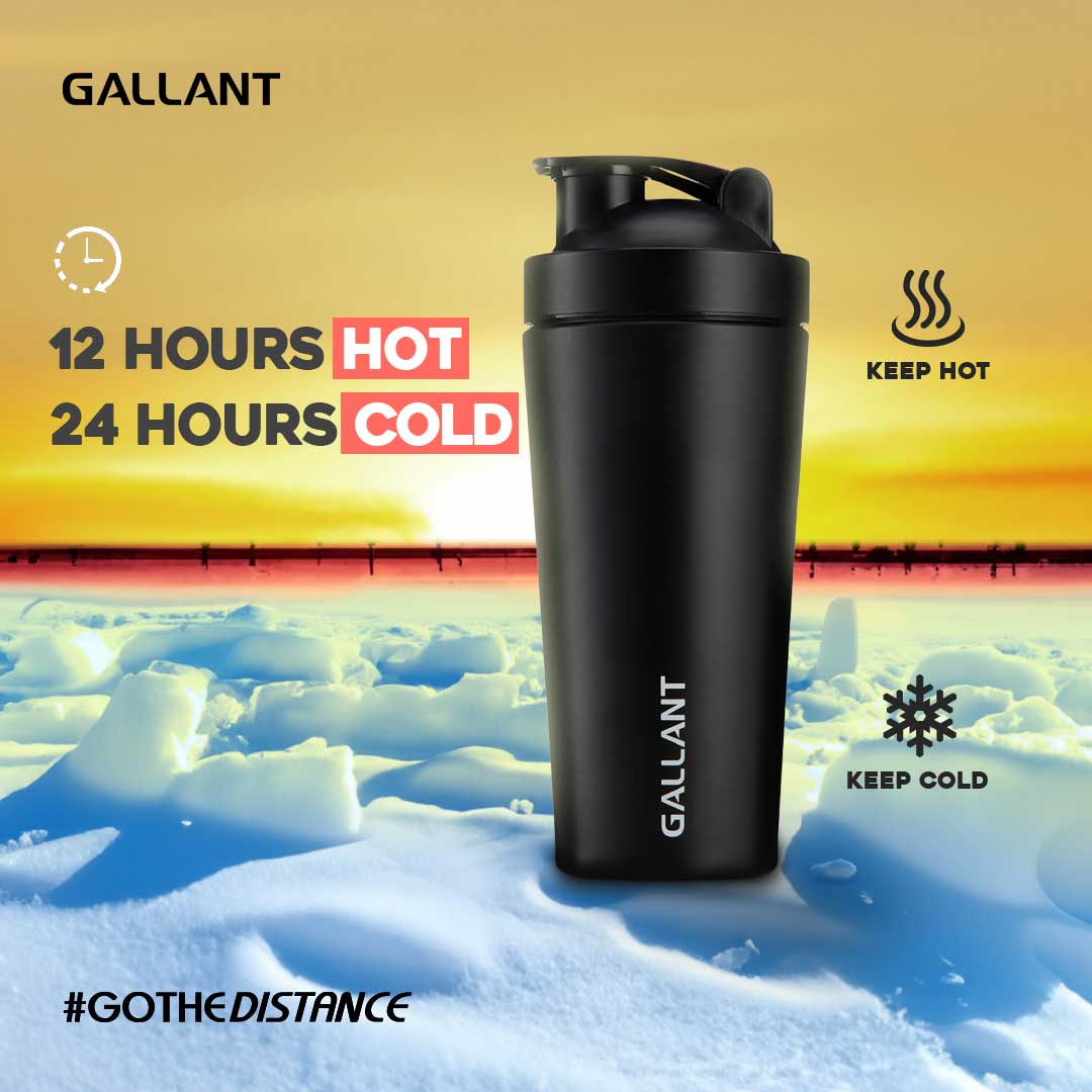 Gallant Protein Shaker Go The Distance.