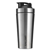 Gallant Protein Shaker Silver Main IMG.