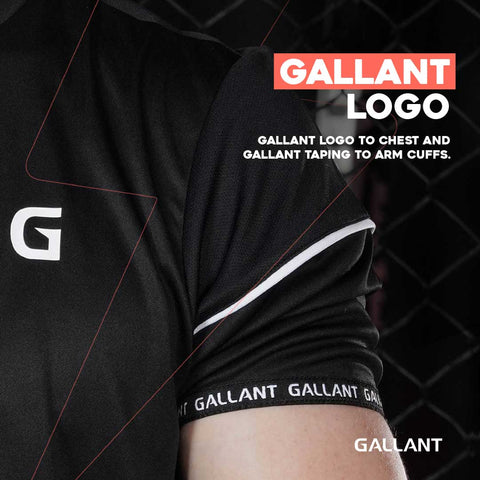 Gallant Men Training Top T-shirt Gallant Logo.