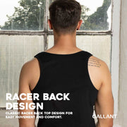 Gallant Racer Back Vest Top Racer Back Design.