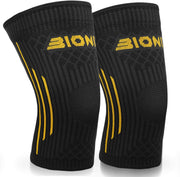 Bionix Knee Support Brace Compression Sleeve,Main pair IMG.