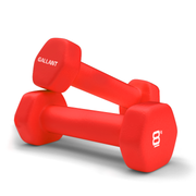 neoprene dumbbells set 8kg weights opti weight with rack metis hand fitness mad argos hex umi neo basics.