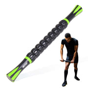 Bionix Muscle Roller Stick,How can use the product show the man.