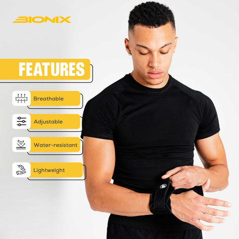 Premium Wrist Thumb Brace,Product features details.