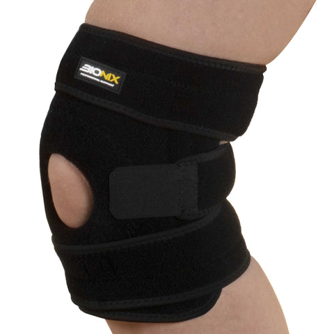 Knee Support With Silicon Enhancers-Mian IMG.